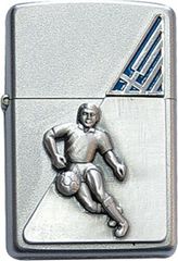 Zippo EURO 2004 GREECE - (L1700)