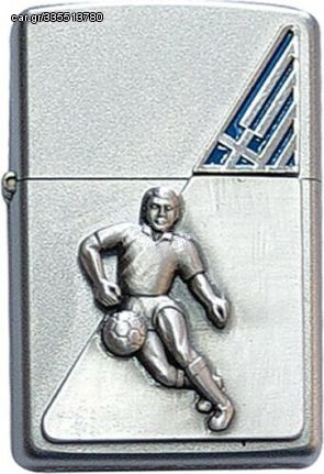 Zippo EURO 2004 GREECE - (L1700)