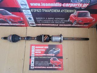 MAZDA CX-7 2008 ΗΜΙΑΞΟΝΙΟ ΔΕΞΙΟ-thumb-2