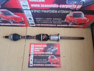 MAZDA CX-7 2008 ΗΜΙΑΞΟΝΙΟ ΔΕΞΙΟ-thumb-3