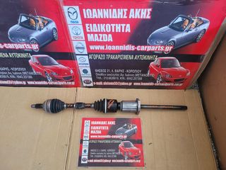 MAZDA CX-7 2008 ΗΜΙΑΞΟΝΙΟ ΔΕΞΙΟ-thumb-4