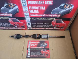 MAZDA CX-7 2008 ΗΜΙΑΞΟΝΙΟ ΔΕΞΙΟ-thumb-5