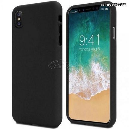 Θήκη κινητού Mercury Soft Jelly for iPhone 11 Βlack