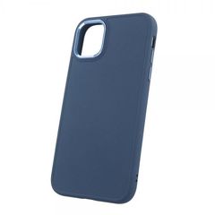 Θήκη κινητού Oem Satin Cover for iPhone 11 Dark Blue