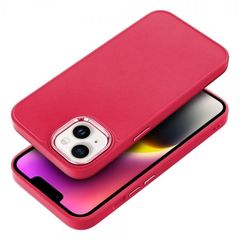 Θήκη κινητού Forcell Frame Case for iPhone 13 Magenta