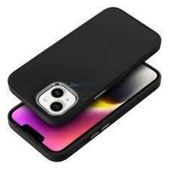 Θήκη κινητού Forcell Frame case for iPhone 14 Pro Max Black