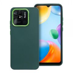 Θήκη κινητού Forcell Frame case for Xiaomi Redmi 10C Green