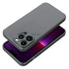 Θήκη κινητού Forcell Metallic Case for iPhone 14 Pro Max Grey