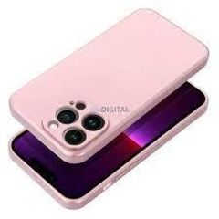 Θήκη κινητού Forcell Metallic Case for iPhone 14 Pro Max Pink