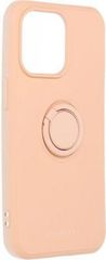 Θήκη κινητού Roar Amber case for iPhone 14 Pro Max Pink