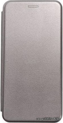 Θήκη κινητού Forcell Book elegance for Xiaomi Redmi 10C Grey