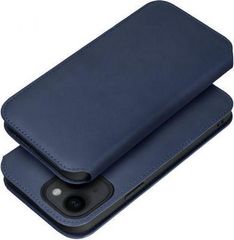 Θήκη κινητού Forcell Dual Pocket for Xiaomi 13 Navy