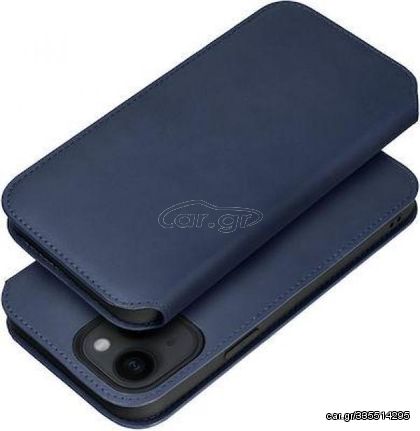 Θήκη κινητού Forcell Dual Pocket for Xiaomi 13 Navy