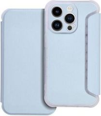 Θήκη κινητού Forcell Piano Book for iphone 14 Pro Max Light Blue