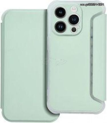 Θήκη κινητού Forcell Piano Book for iphone 14 Pro Max Light Green