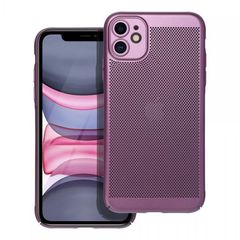 Θήκη κινητού Forcell Breezy for iPhone 11 Purple