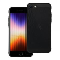 Θήκη κινητού Forcell Breezy for iPhone 7 / 8 / SE 2020 / SE 2022 Black