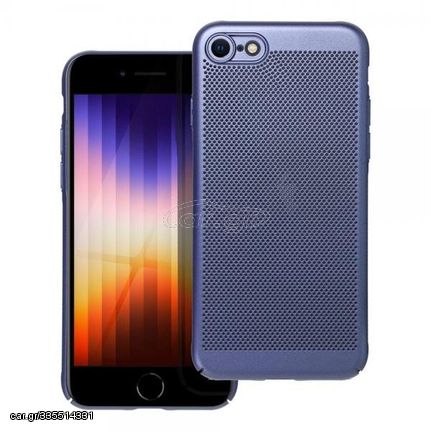 Θήκη κινητού Forcell Breezy for iPhone 7 / 8 / SE 2020 / SE 2022 Blue