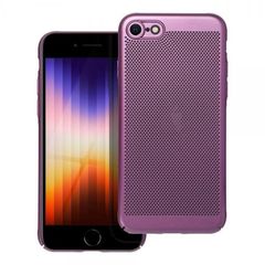 Θήκη κινητού Forcell Breezy for iPhone 7 / 8 / SE 2020 / SE 2022 Purple