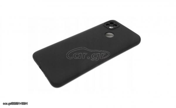 Θήκη κινητού Beline Silicone for Xiaomi Redmi 9C Black