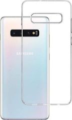 Θήκη κινητού Mercury for Samsung Galaxy S10 Plus Clear