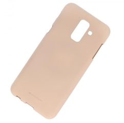 Θήκη κινητού Mercury Soft Feeling for Samsung A6 Plus 2018 Pink