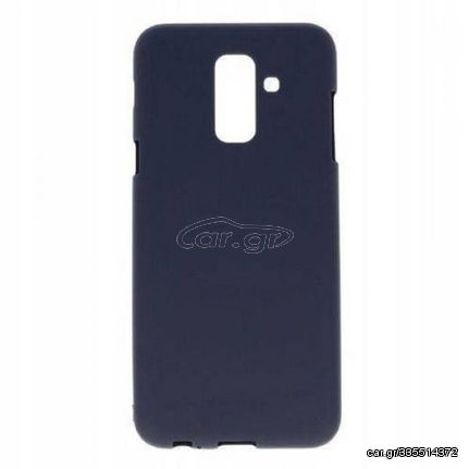 Θήκη κινητού Mercury Soft for Samsung A6 Plus 2018 Midnight Blue