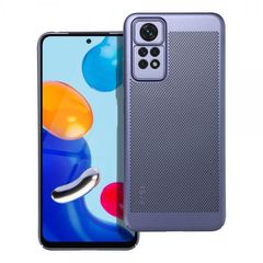 Θήκη κινητού Forcell Breezy for Xiaomi Redmi Note 11 / 11S Blue