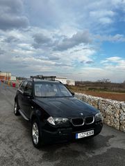 Bmw X3 2006 2.0i