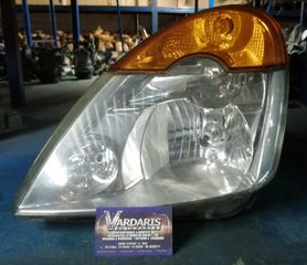 ΦΑΝΑΡΙ ΕΜΠΡΟΣ ΑΡΙΣΤΕΡΟ  RENAULT  MODUS / GRAND MODUS <F/JP0_>  (09/2004-01/2008)  ΚΩΔ. 8200540238/--A , 8200540238 , 7701058174 , 229-16865 , 228-16499A