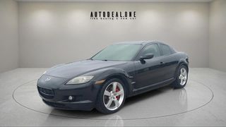 Mazda RX-8 2005 Challenge!192ps!Γραμμάτια μεταξύ μας!