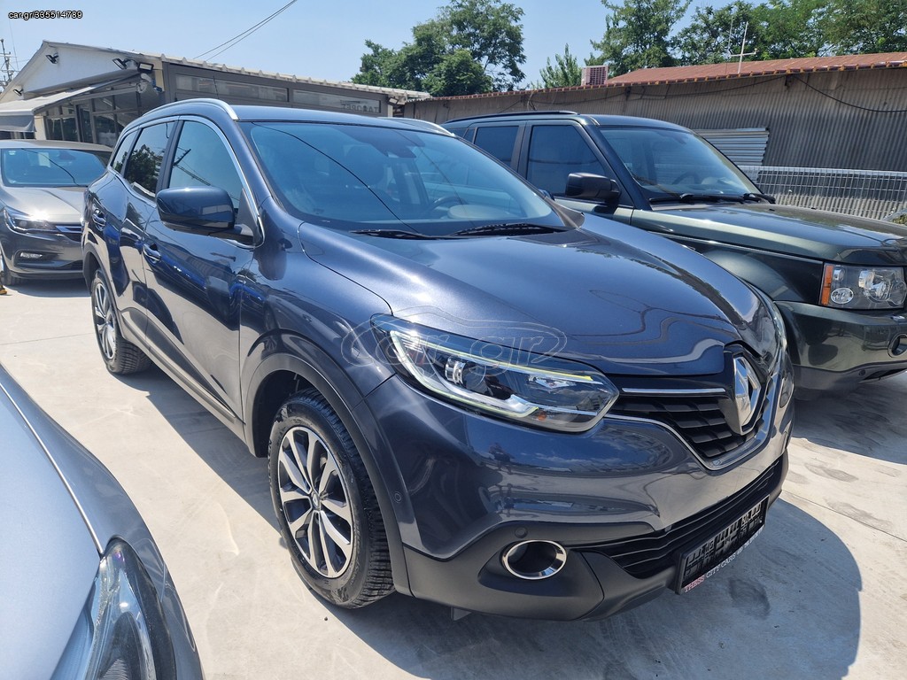 Car Gr Renault Kadjar Dci Energy Business Edition