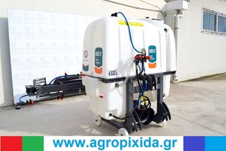 Ραντιστικά - Ψεκαστικά 2026 POWERINA 1000LT 12Μ ΜΠΑΡΑ -ΑΝΤΛΙΑ Β105.