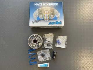 Βαριατόρ POLINI 241.742 Hi-SPEED SYM Joymax-Cruisym 250/300 EURO 5