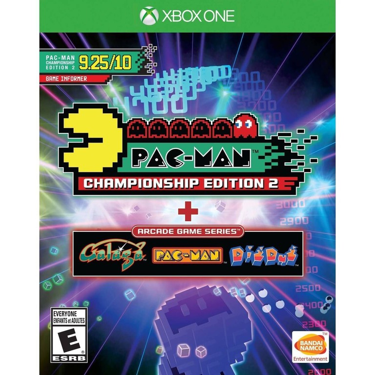 Pac-Man Championship Edition 2 / Xbox One