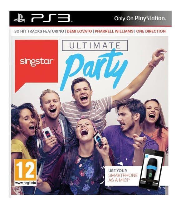 Singstar: Ultimate Party / PlayStation 3