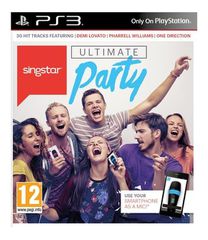 Singstar: Ultimate Party / PlayStation 3
