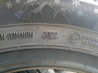 215/65R17 SEMPERIT SPEED GRIP5 99V-thumb-2
