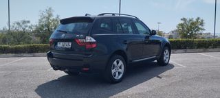 Bmw X3 '09 3000cc Si ΠΛΗΡΩΜΕΝΑ ΤΕΛΗ 2024