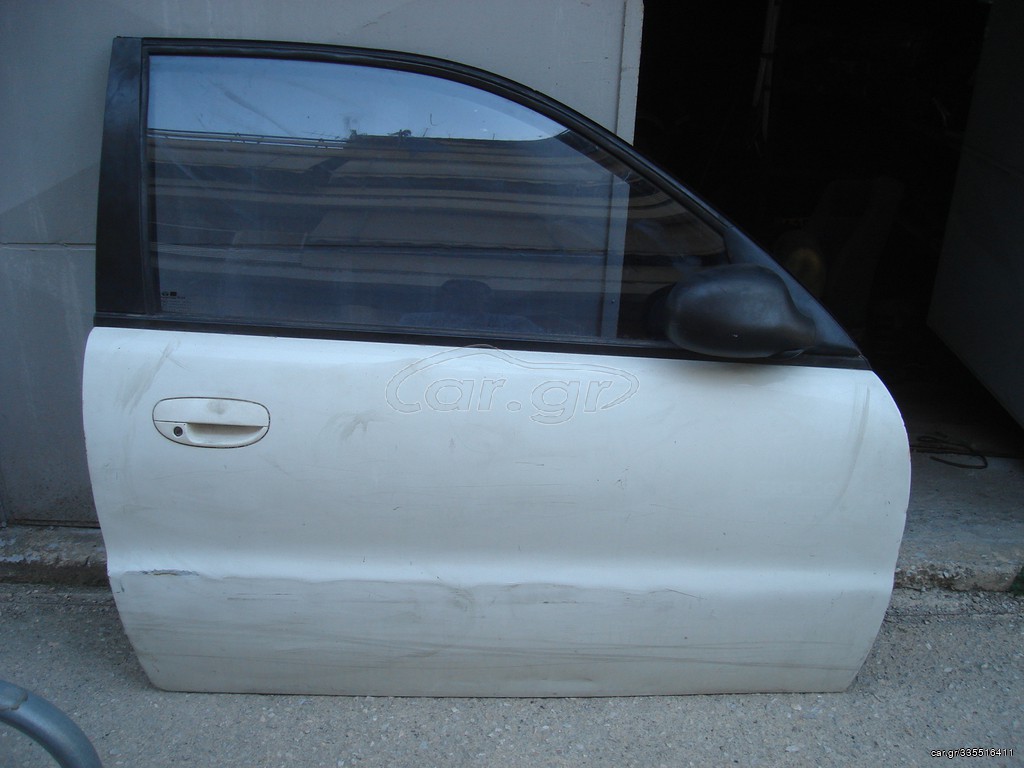 DAEWOO LANOS 2000 2ΘΥΡΟ ΠΟΡΤΑ ΔΕΞΙΑ