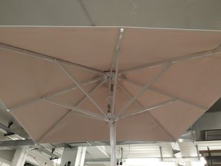 Επαγγελματική ομπρέλα αλουμινίου 2,5Χ2,5