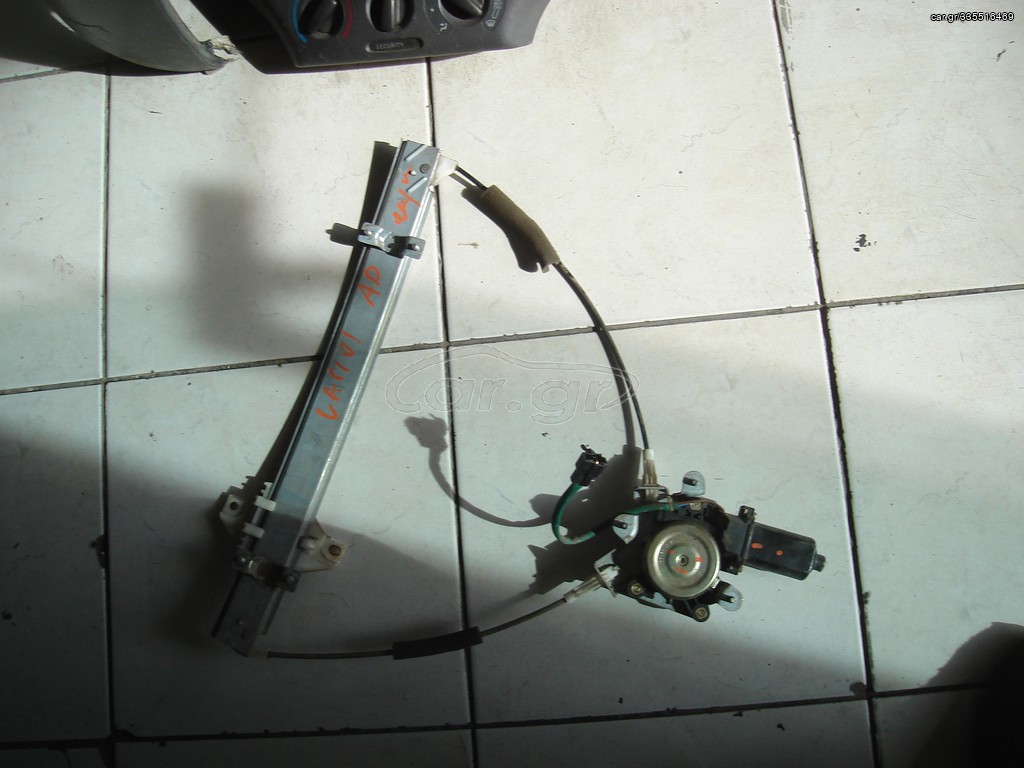 DAEWOO LANOS 2000 2ΘΥΡΟ ΓΡΥΛΛΟΣ ΔΕΞΙΑ