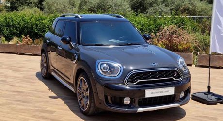 Mini Countryman '19  FACELIFT, SD,ALL 4,S-TRONIC,PANORAMA,WORKS,NAVI