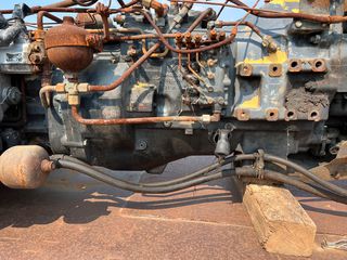Τρακτέρ New Holland 2010 Tm165 Ανταλλακτικα -thumb-2