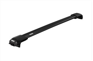 Thule WingBar Edge roof rack system black-thumb-1