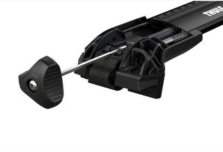 Thule WingBar Edge roof rack system black-thumb-2