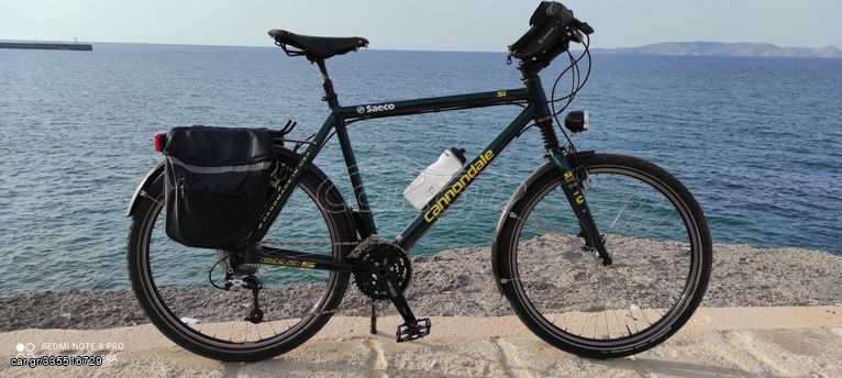Cannondale '11 Touring 