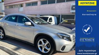 Mercedes-Benz GLA 180 '18 GLA 180d Automatic Urban 