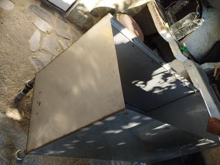 Πάγκος απολέπισης μελισσοκομικός