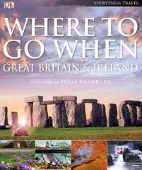 Where to go when (Great Britain & Ireland)